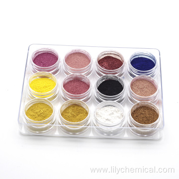 FORWARD 8805 Lemon Yellow Cosmetic Pure Pigment Powder